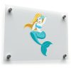 Mermaid Vinyl Sticker 1