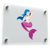 Mermaid Vinyl Sticker 1