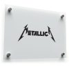 Metallica Logo Sticker