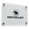 Metzeler Elephant Logo Sticker