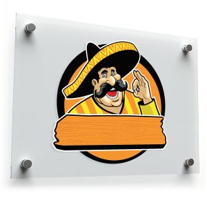 Mexican Chef Sticker
