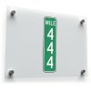 Mile Marker 444 Sticker 1