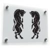 Minotaur Silhouette Vinyl Decal 1