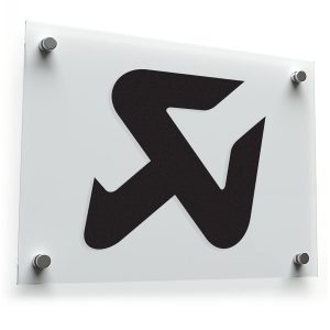 Modern Abstract Arrow Sticker