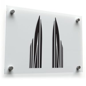 Modern Abstract Wall Decals