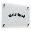 Motörhead Logo Sticker