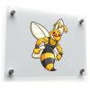 Muscle Bee Sticker 1
