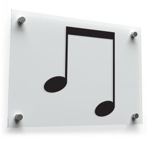Music Note Sticker