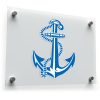 Nautical Anchor Sticker 1