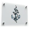 Nautical Anchor Vinyl Sticker