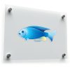 Neon Damselfish Sticker 1
