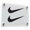 Nike Swoosh Logo Sticker Set