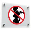 No Harassment Sticker 1
