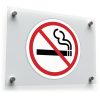 No Smoking Sign Sticker