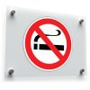 No Smoking Sign Sticker