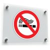 No Smoking Sign Sticker