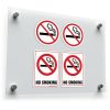 No Smoking Stickers