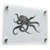 Octopus Vinyl Sticker 1