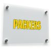 Packers Vinyl Sticker 1