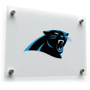 Panther Logo Sticker