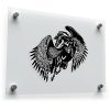 Pegasus Silhouette Sticker 1