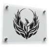 Phoenix Rising Decal