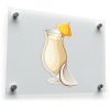 Pina Colada Vinyl Sticker 1