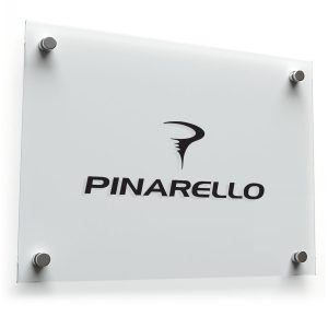 Pinarello Logo Sticker