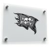 Pirate Flag Skull Sticker