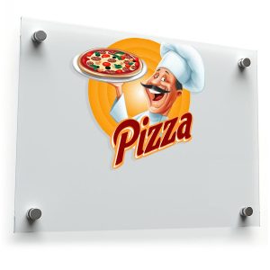 Pizza Chef Sticker