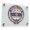 Portland Sailing Team Sticker 1