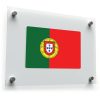 Portugal Flag Sticker 1