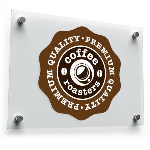 Premium Coffee Roasters Sticker
