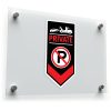 Private No Parking Sticker 1
