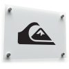 Quiksilver Wave Logo Sticker 1