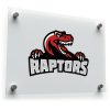 Raptors Vinyl Sticker