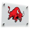 Red Bull Charging Decal
