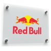 Red Bull Logo Sticker Decal 1
