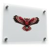 Red Owl Sticker