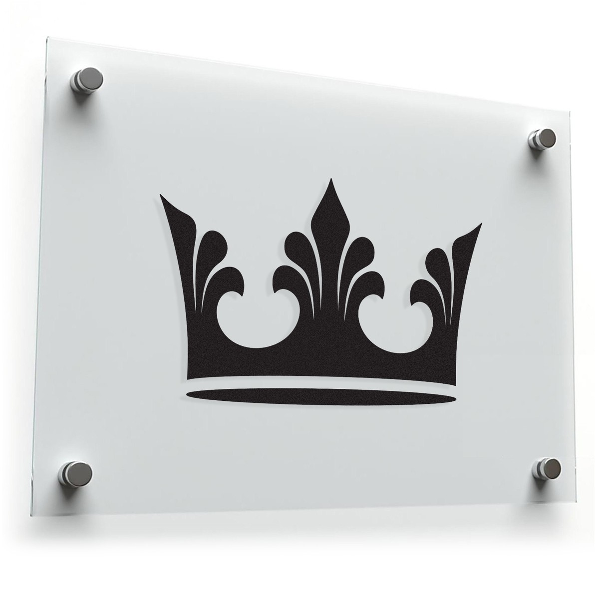 Regal Crown Decal 3 Regal Crown Decal