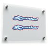 Renthal Logo Sticker Set 1
