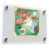 Retro Pizza Chef Sticker