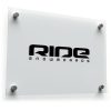 Ride Snowboards Logo Sticker 1