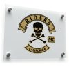 Riders California MC Sticker 1
