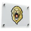 Roaring Lion Vinyl Decal 1