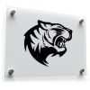 Roaring Tiger Sticker 1
