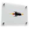 Rocket Vinyl Decal 1