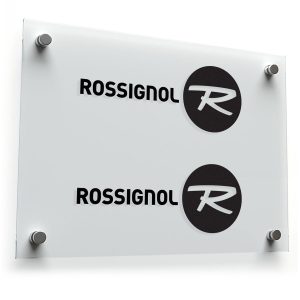 Rossignol Logo Sticker Set