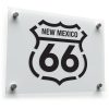 Route 66 New Mexico Sticker