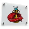 Royal Chess King Decal 1